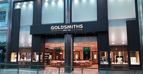 goldsmiths jewellers cheltenham.